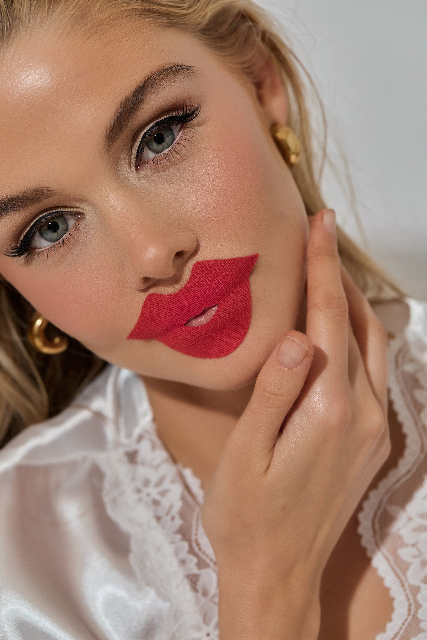 Puckered Mouth Tape